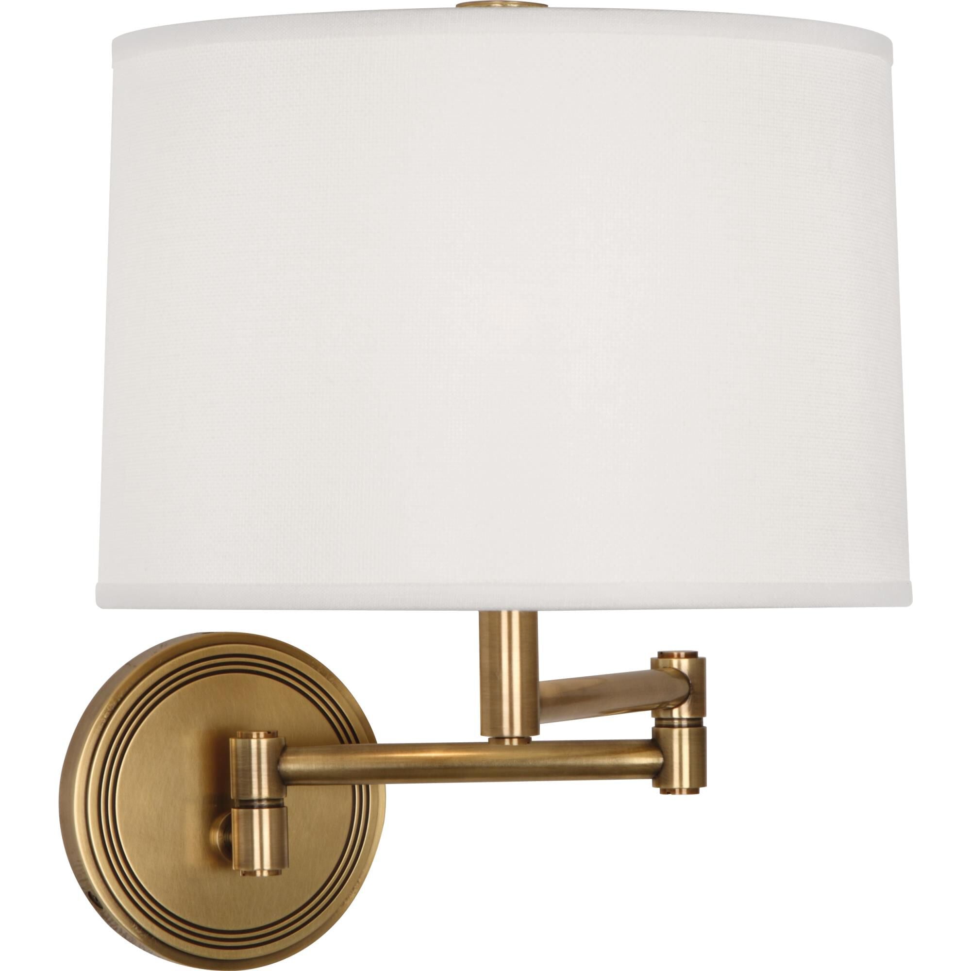 Robert Abbey Sofia Wall Swing Lamp Sofia - 2824 - Traditional