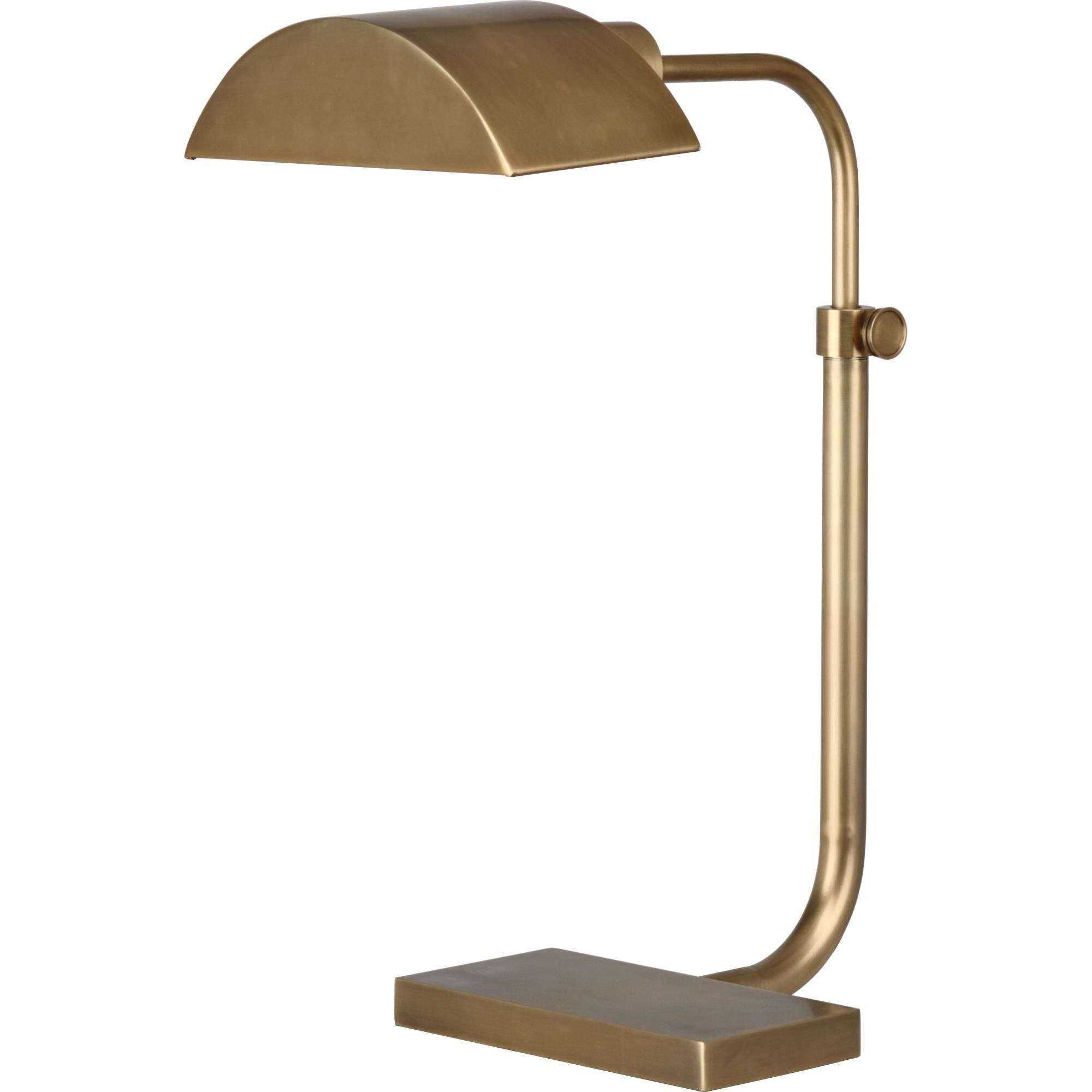 Robert Abbey Koleman 23 Inch Desk Lamp Koleman - 460 - Transitional
