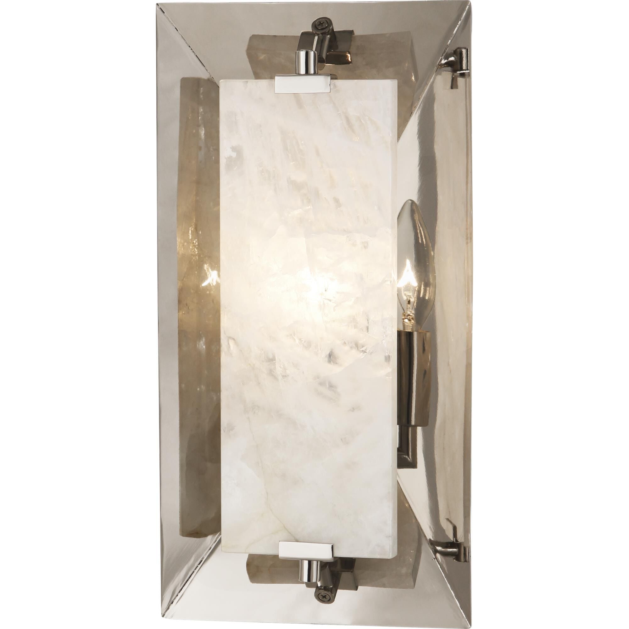 Robert Abbey Gemma 14 Inch Wall Sconce Gemma - S373 - Modern Contemporary