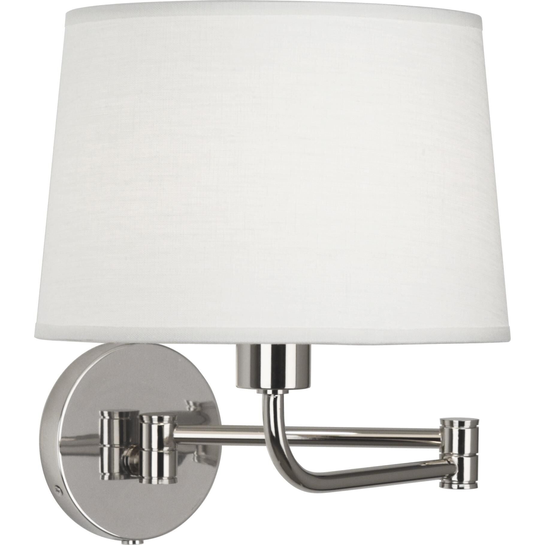 Robert Abbey Koleman Wall Swing Lamp Koleman - S464 - Transitional