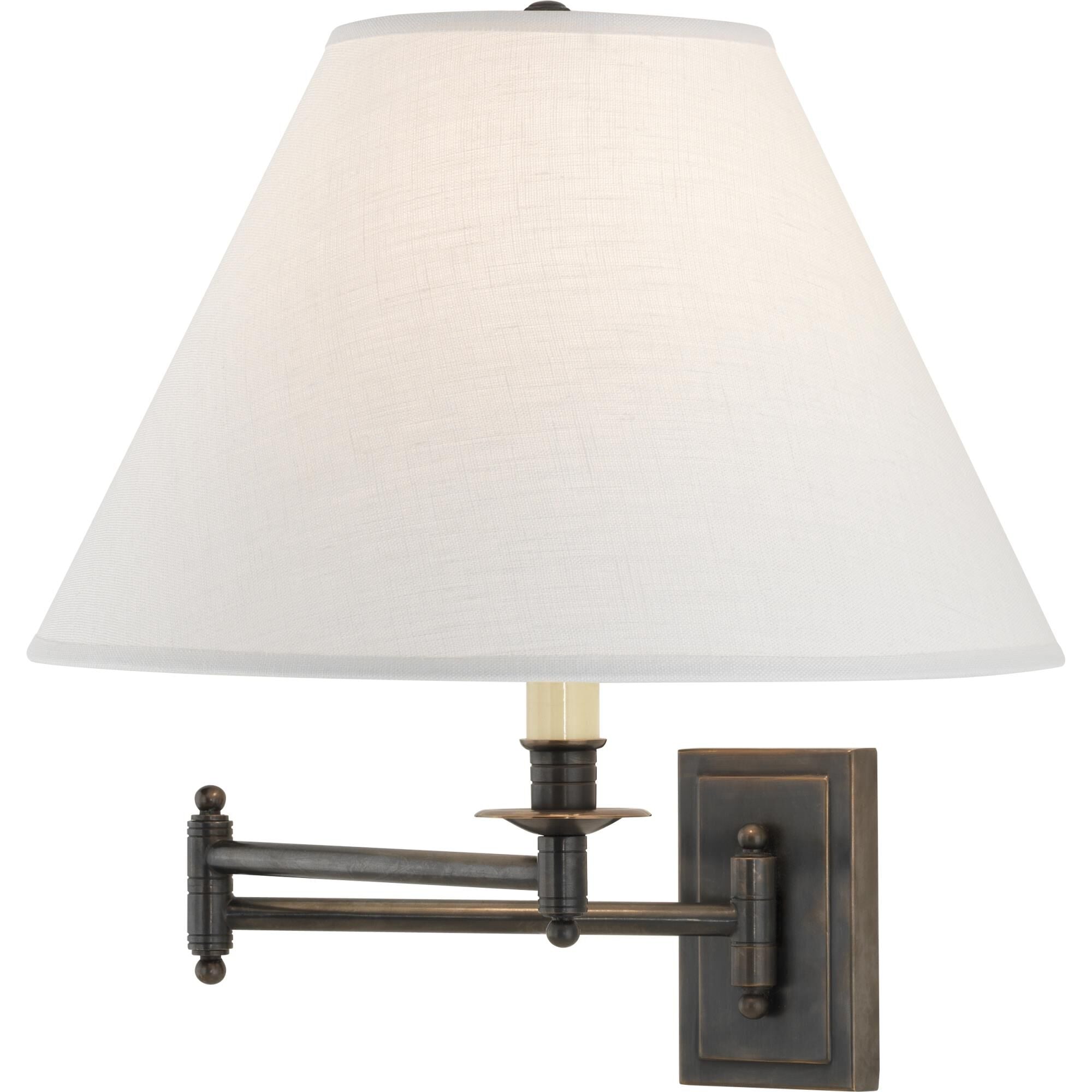 Robert Abbey Kinetic Wall Swing Lamp Kinetic - Z1504ALT