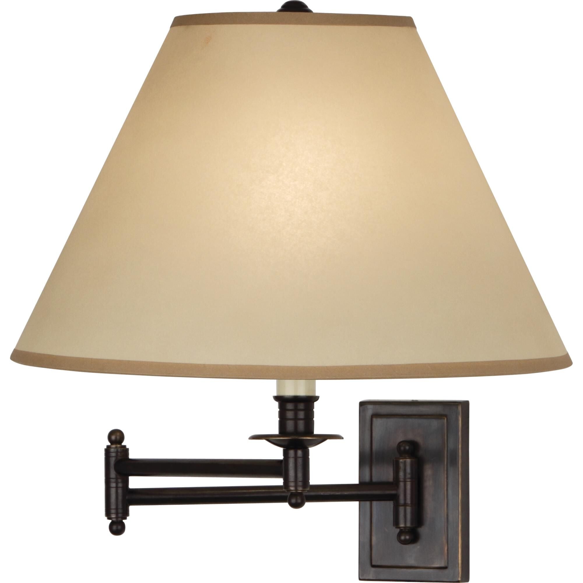 Robert Abbey Kinetic Wall Swing Lamp Kinetic - Z1504XXX