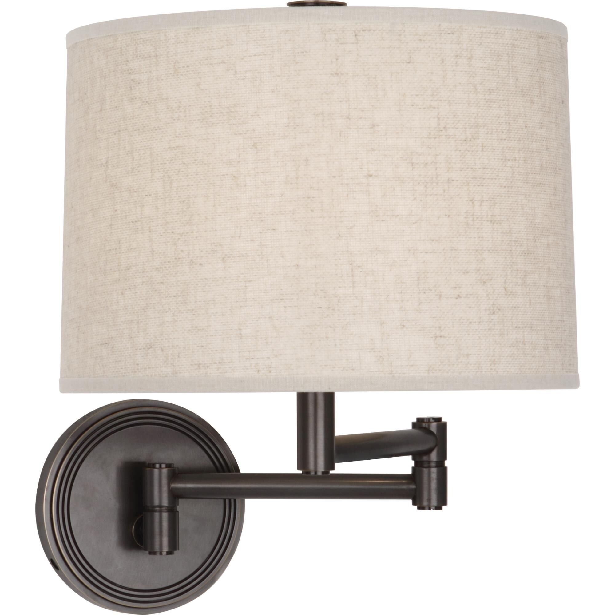 Robert Abbey Sofia Wall Swing Lamp Sofia - Z2824 - Traditional