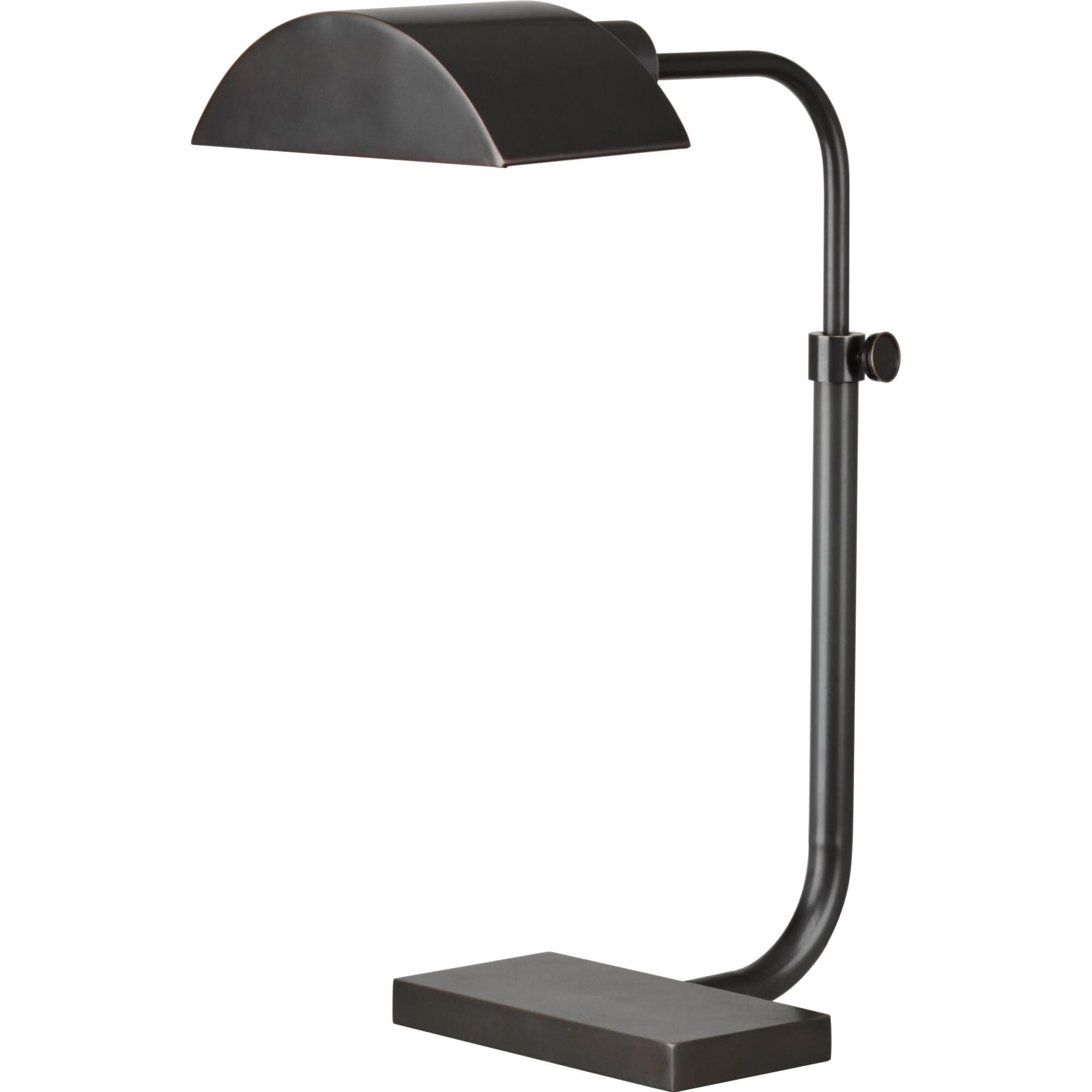 Robert Abbey Koleman 23 Inch Desk Lamp Koleman - Z460 - Transitional