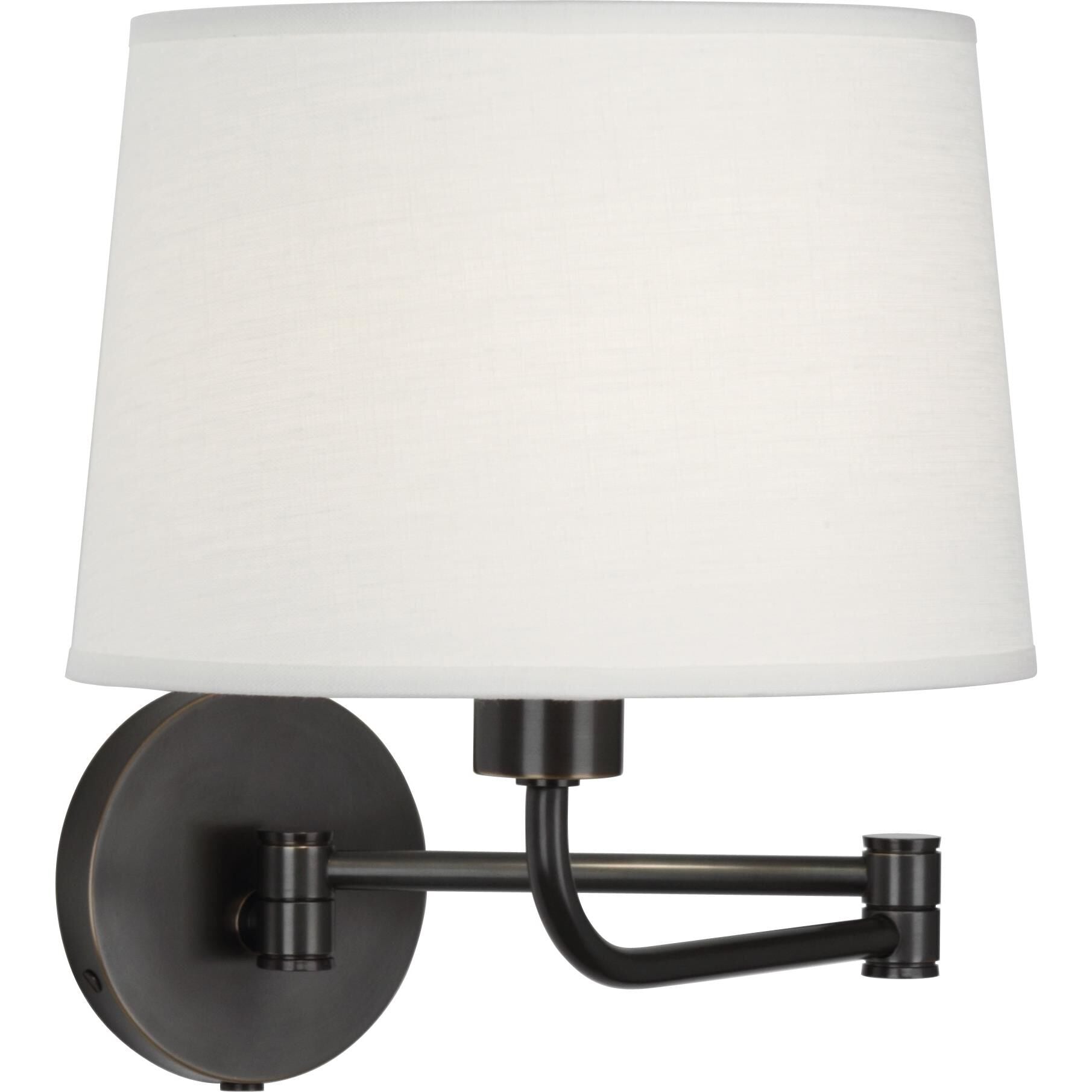 Robert Abbey Koleman Wall Swing Lamp Koleman - Z464 - Transitional