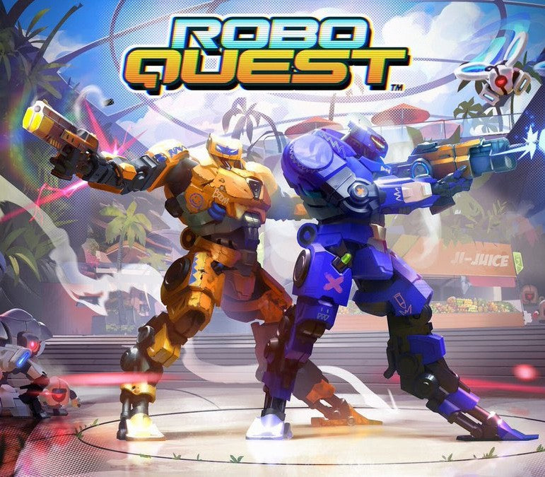 Roboquest XBOX One - Xbox Series X|S - Windows 10-11 Account