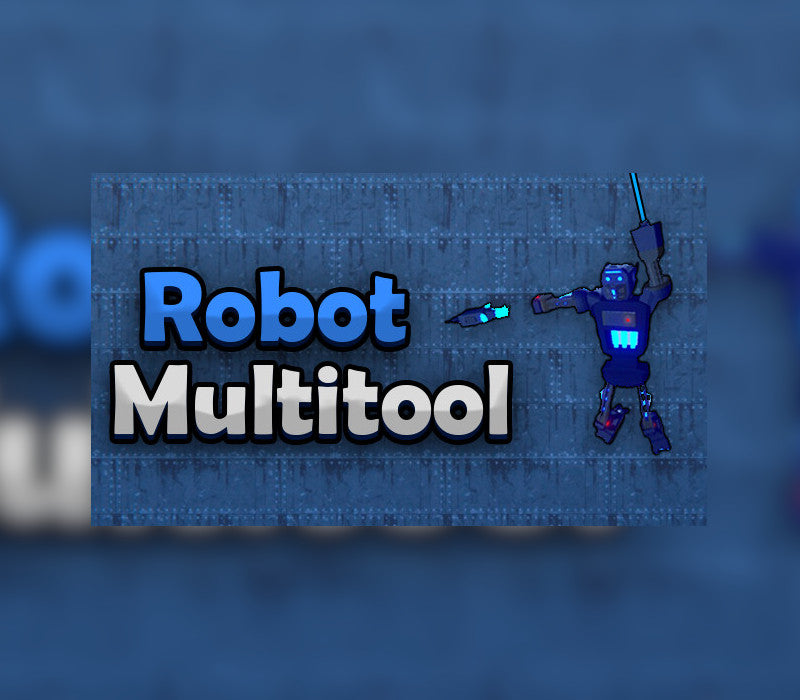 Robot Multitool Steam CD Key