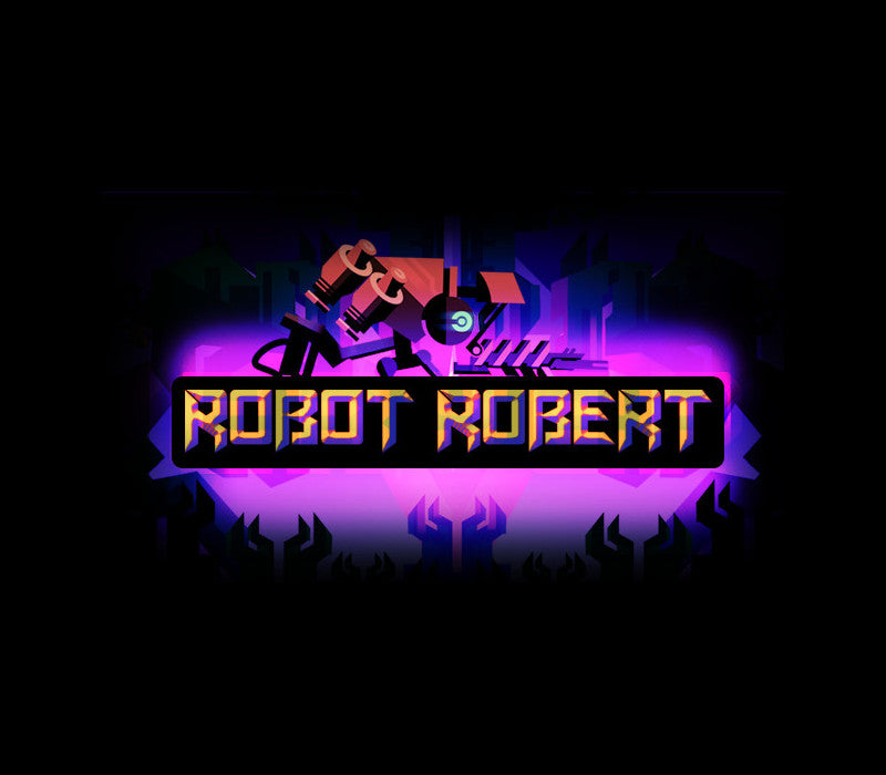 Robot Robert Steam CD Key
