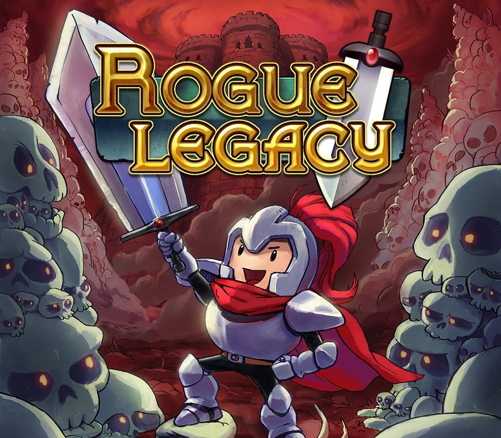 Rogue Legacy AR XBOX One - Xbox Series X|S CD Key