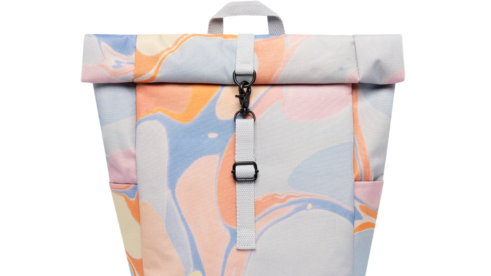 LEFRIK ROLL MINI BACKPACK: For 13'' laptop. Daisy