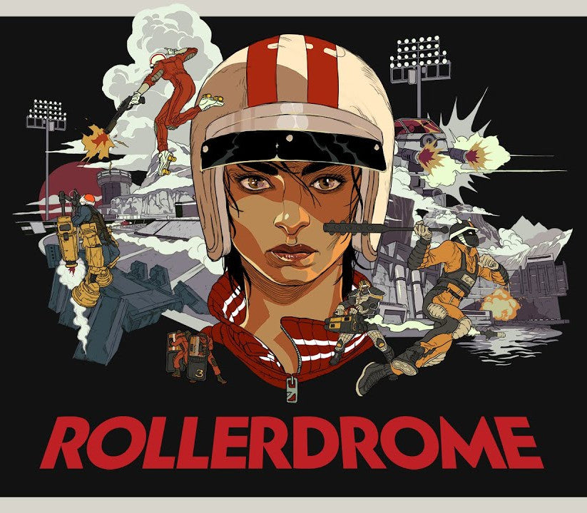 Rollerdrome PlayStation 4-5 Account
