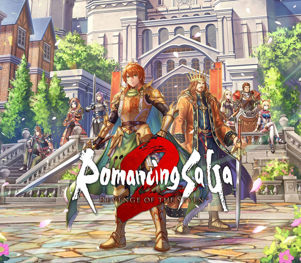 Romancing SaGa 2: Revenge of the Seven Nintendo Switch Online Account Activation