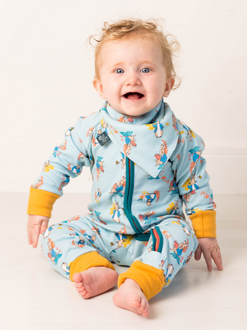 Blade & Rose Peter Rabbit Woodland Romper 0-3 Months Matron Inn
