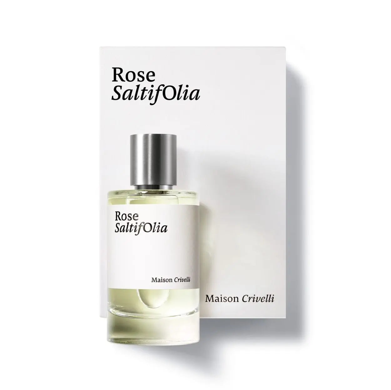 Maison Crivelli Apa de parfum Rose Saltifolia - 100 ml