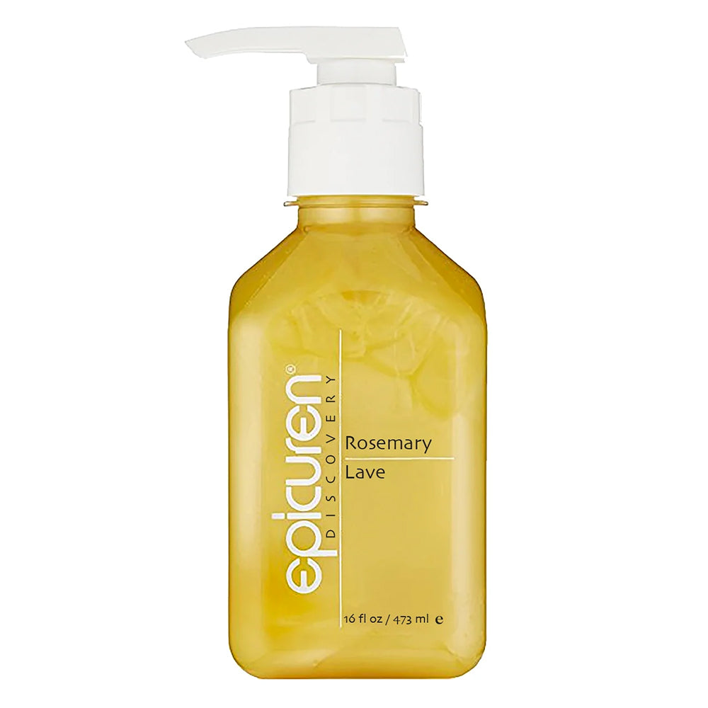 Rosemary Lave Body Cleanser - 16oz