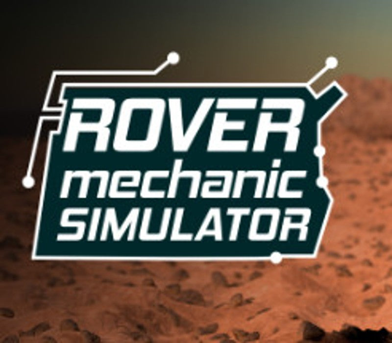 Rover Mechanic Simulator EU Nintendo Switch CD Key