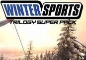 Winter Sports Trilogy Super Pack Steam CD Key