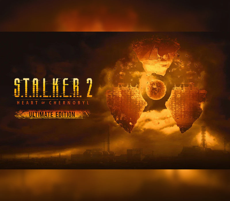 S.T.A.L.K.E.R. 2: Heart of Chornobyl Ultimate Edition EU PC Steam CD Key