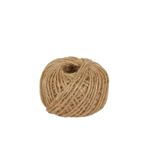 Colorations® Natural Tones Twine - 53 Yards, Natural Color