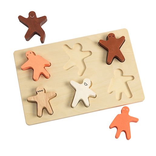 Excellerations® Kid Chunky Puzzle