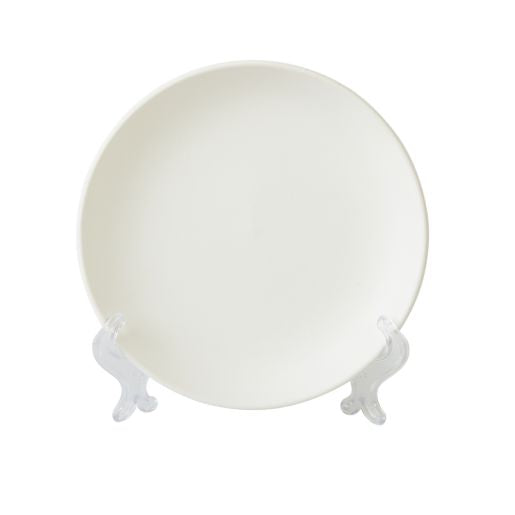 Colorations® Decorate Your Own Ceramic Plates - Set of 12