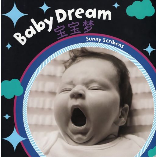 Baby Dream - English & Mandarin Barefoot Books, Books4School Edition (reduced format)