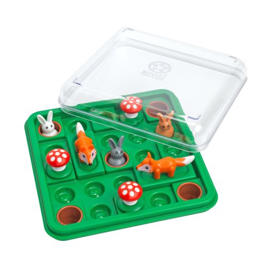 Jump IN'™1-Player Puzzle Game