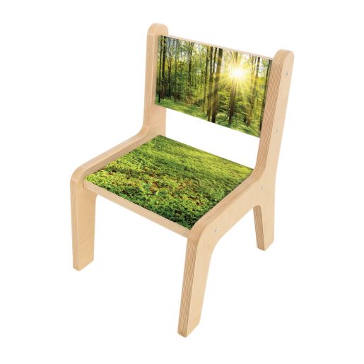 Nature View Summer Chair - 10" H