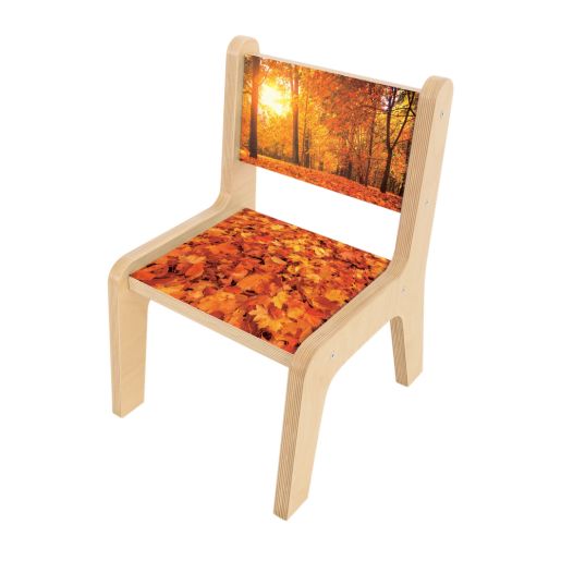 Nature View Autumn Chair - 10" H