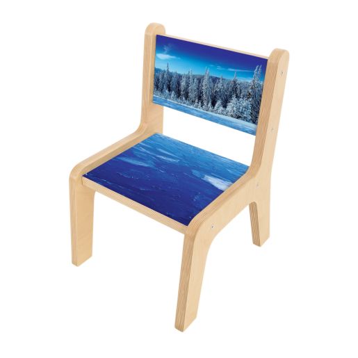 Nature View Winter Chair - 12" H
