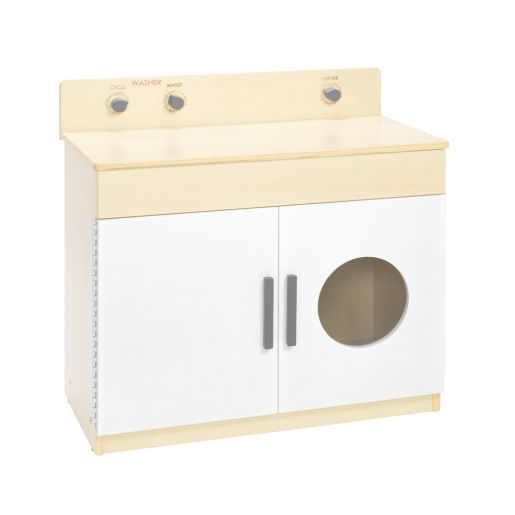 Environments® Preschool Height Washer & Dryer - Ready to Assemble
