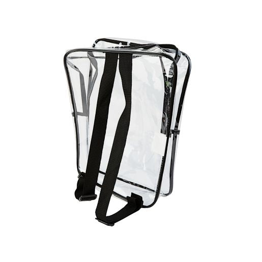Excellerations® 17" Premium Clear Backpack - Single
