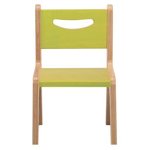 Whitney Plus 10"H Green Chair