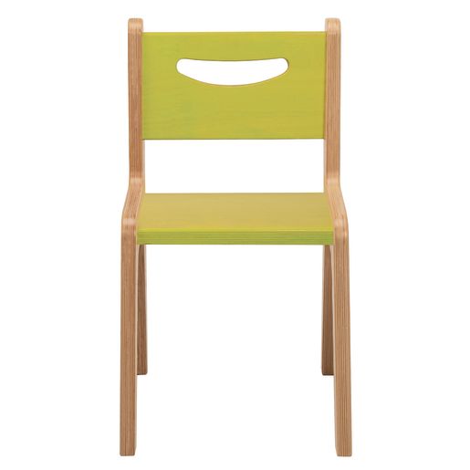 Whitney Plus 14"H Green Chair