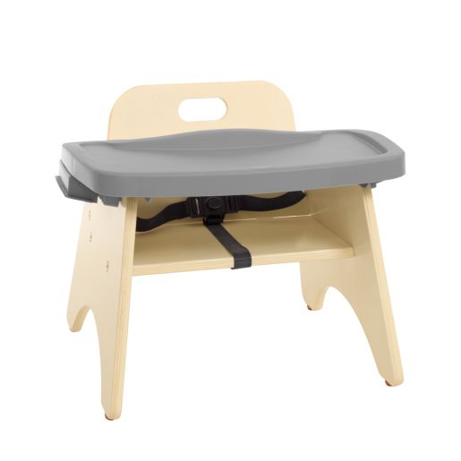 Environments® 7"H Feeding Chair with Tray - Assembled
