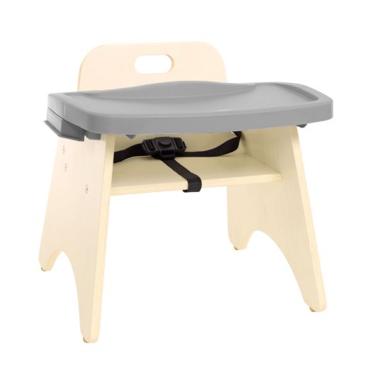 Environments® 9"H Feeding Chair with Tray - Assembled