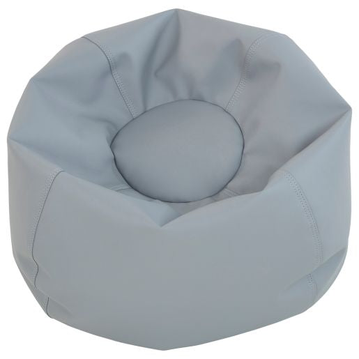 SoftScape Classic 22" Toddler Bean Bag Chair - Gray