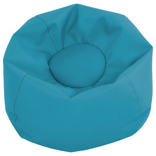 SoftScape Classic 22" Toddler Bean Bag Chair - Teal