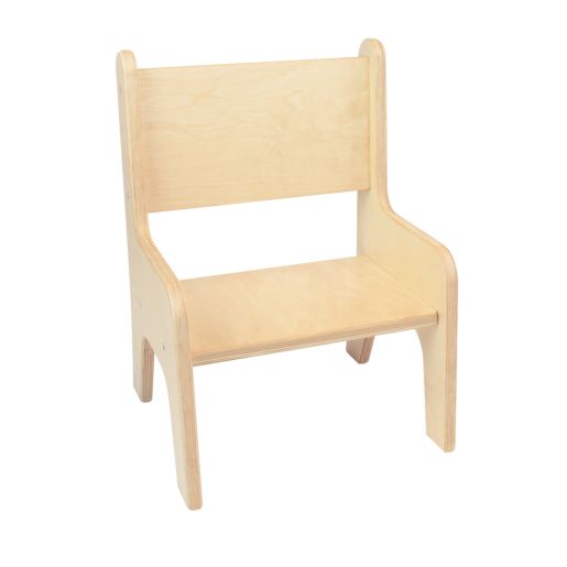 Toddler Chair, 7"H