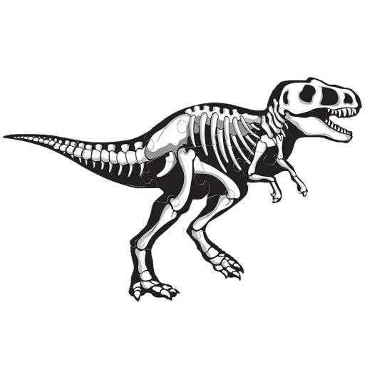 Jumbo Dinosaur Floor Puzzle - T-Rex