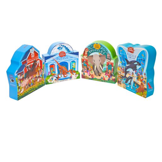 Field Trip Day Puzzle Kit