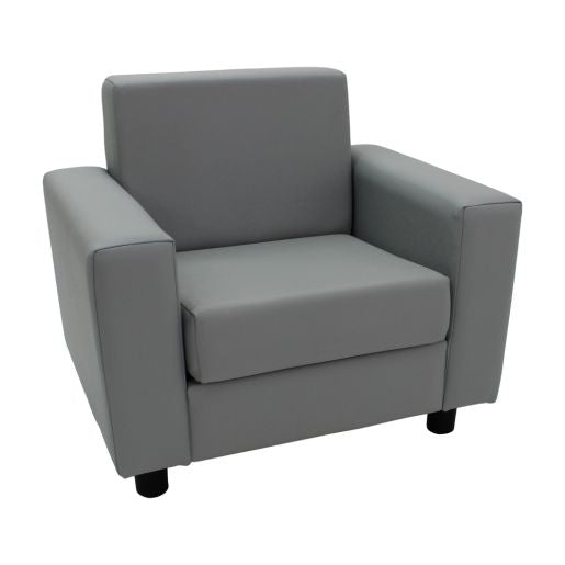 Inspired Playtime Classic Chair - Gray