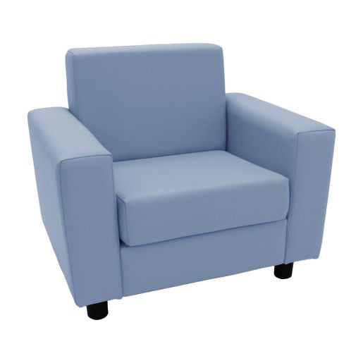 Inspired Playtime Classic Chair - Powder Blue