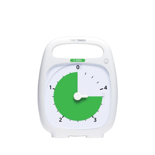 Time Timer® Early Ed Timers Plus - 5 minutes