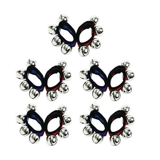 Excellerations® Jingle Wraps - Set of 10