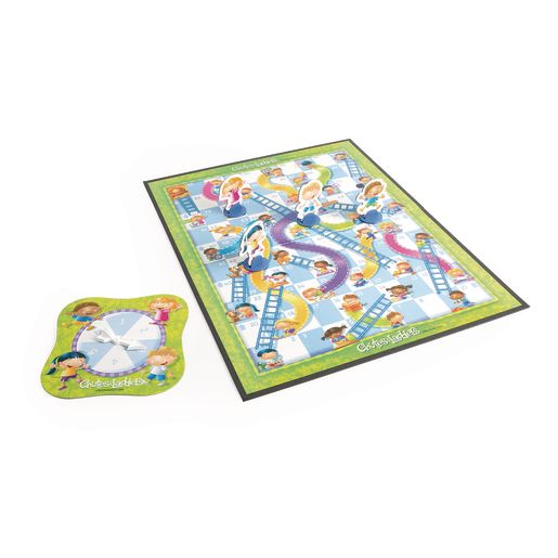 Chutes and Ladders® Game