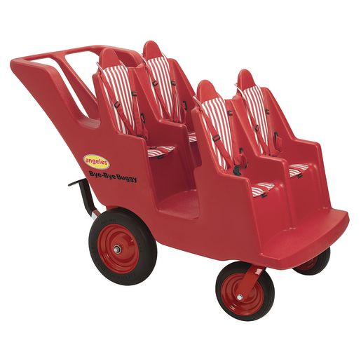 Angeles® "Fat Tire" Bye-Bye® Buggy® - 4 Seater