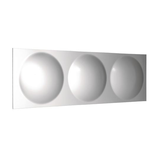 3 Bubble Mirror