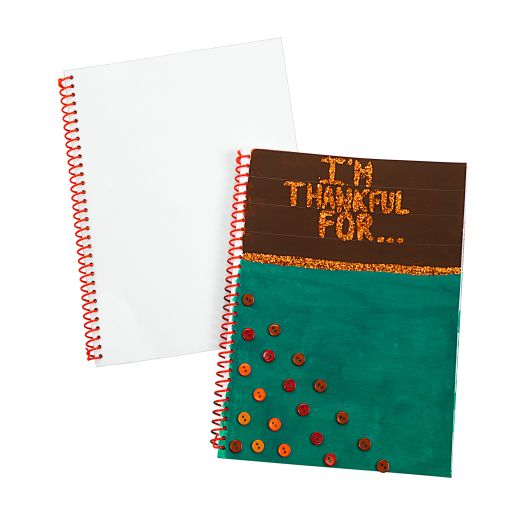Colorations® Blank Journal Notebooks - Set of 12