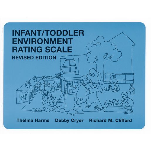 Infant-Toddler Environment Rating Scale Book